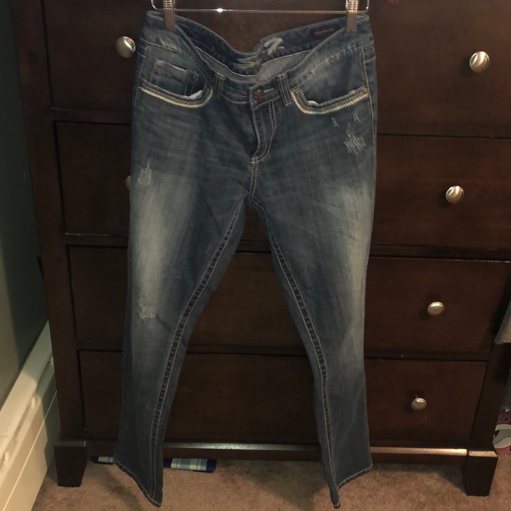 Seven jeans